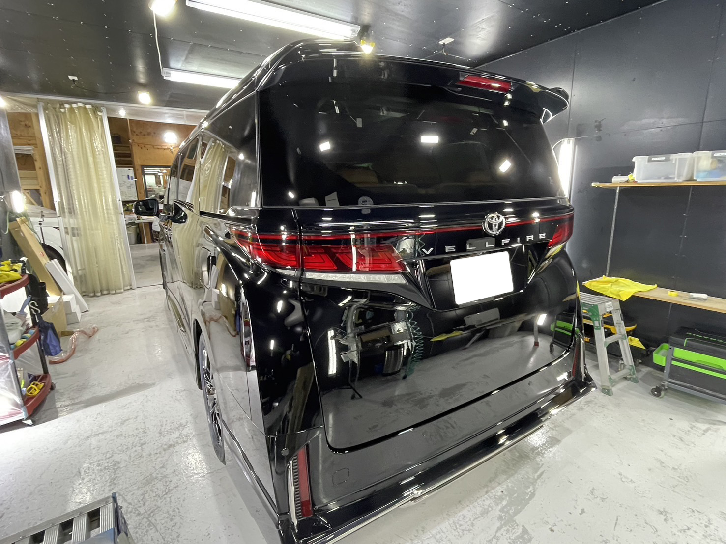トヨタ 施工写真 (4)