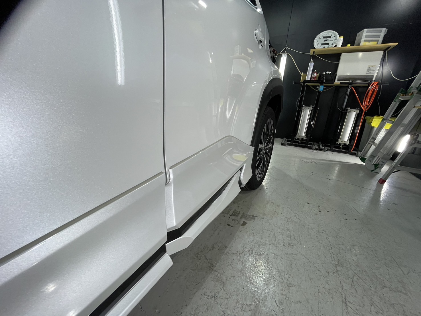 トヨタ 施工写真 (3)