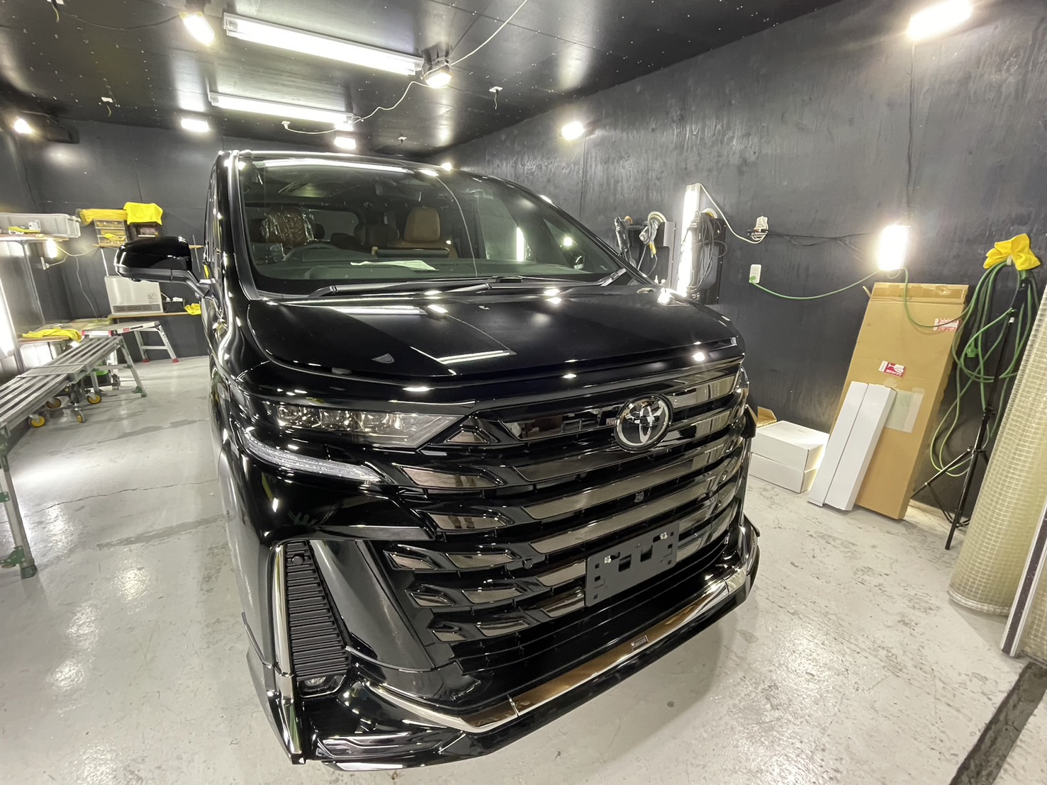 トヨタ 施工写真 (5)