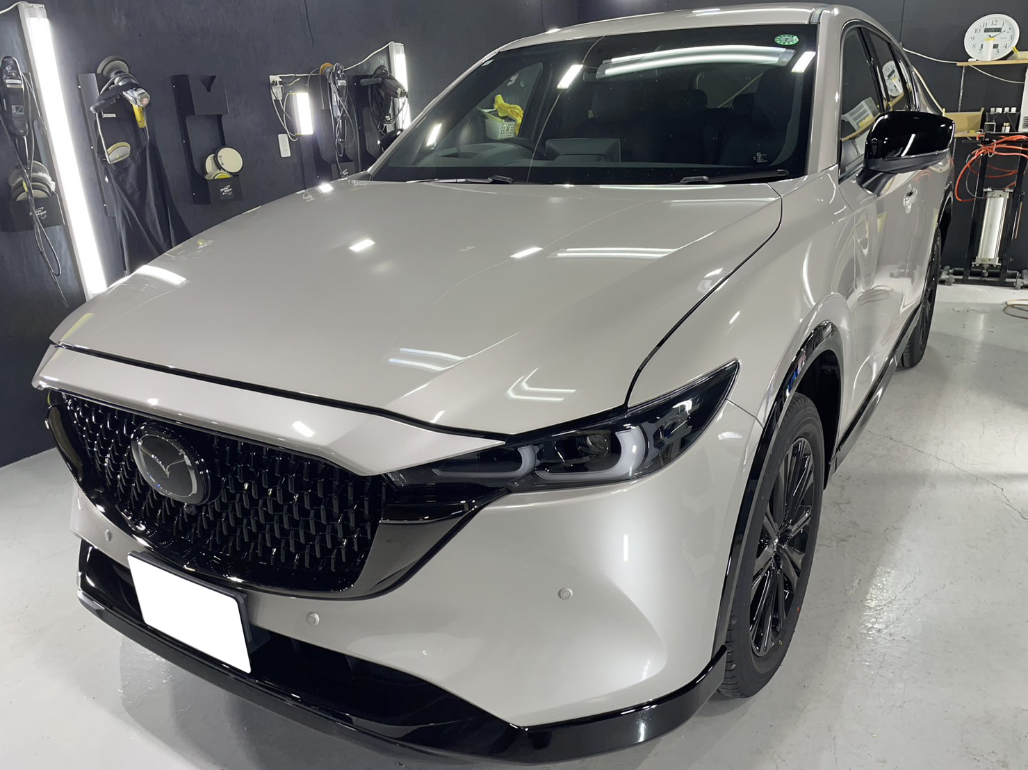 初めてのご利用ありがとうございました！＠MAZDA CX-5 - 愛知県名古屋