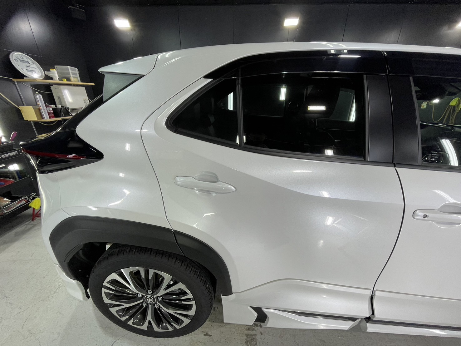 トヨタ 施工写真 (4)