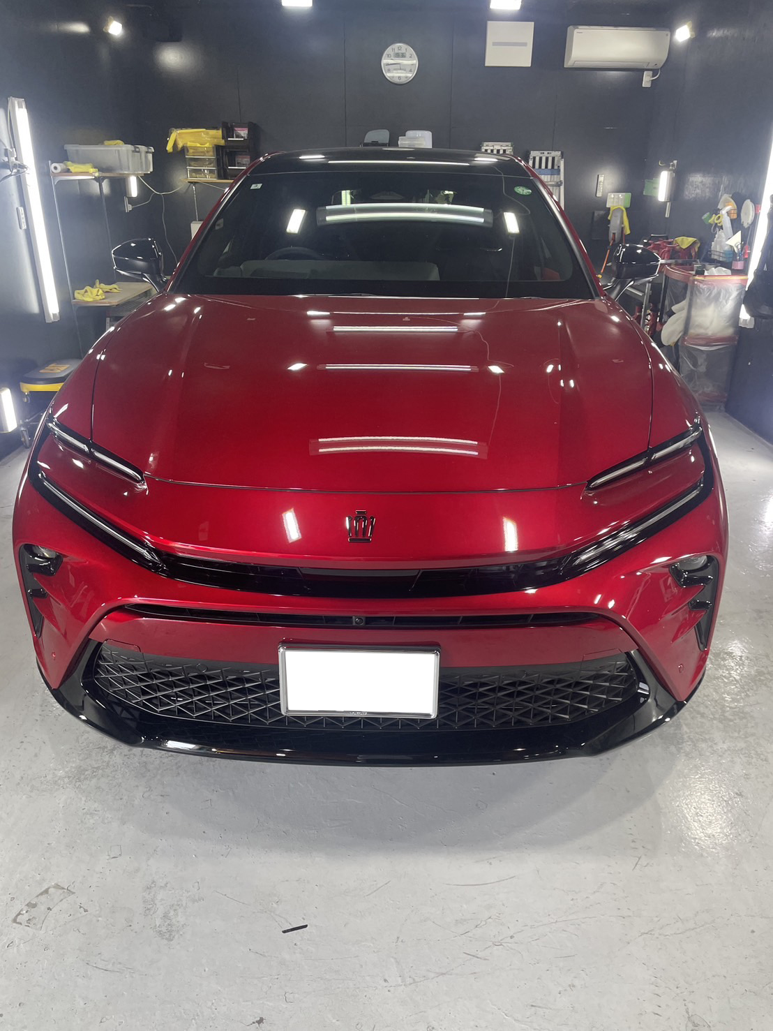 トヨタ 施工写真 (2)