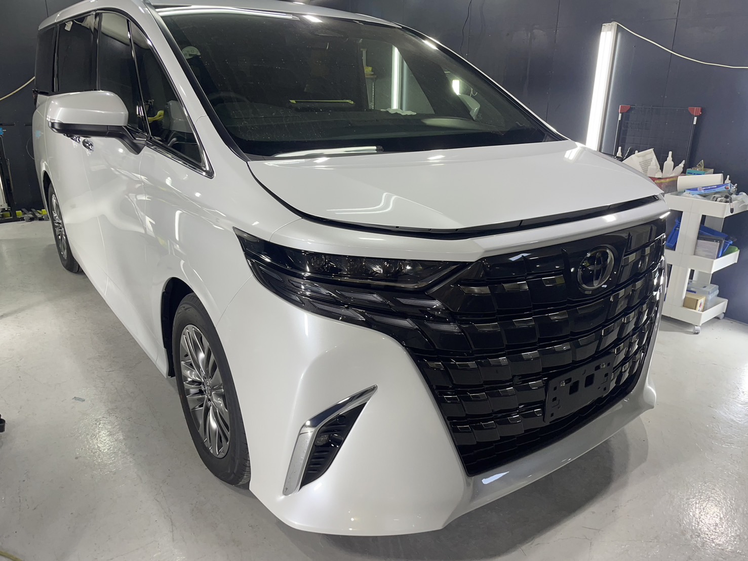 トヨタ 施工写真 (3)