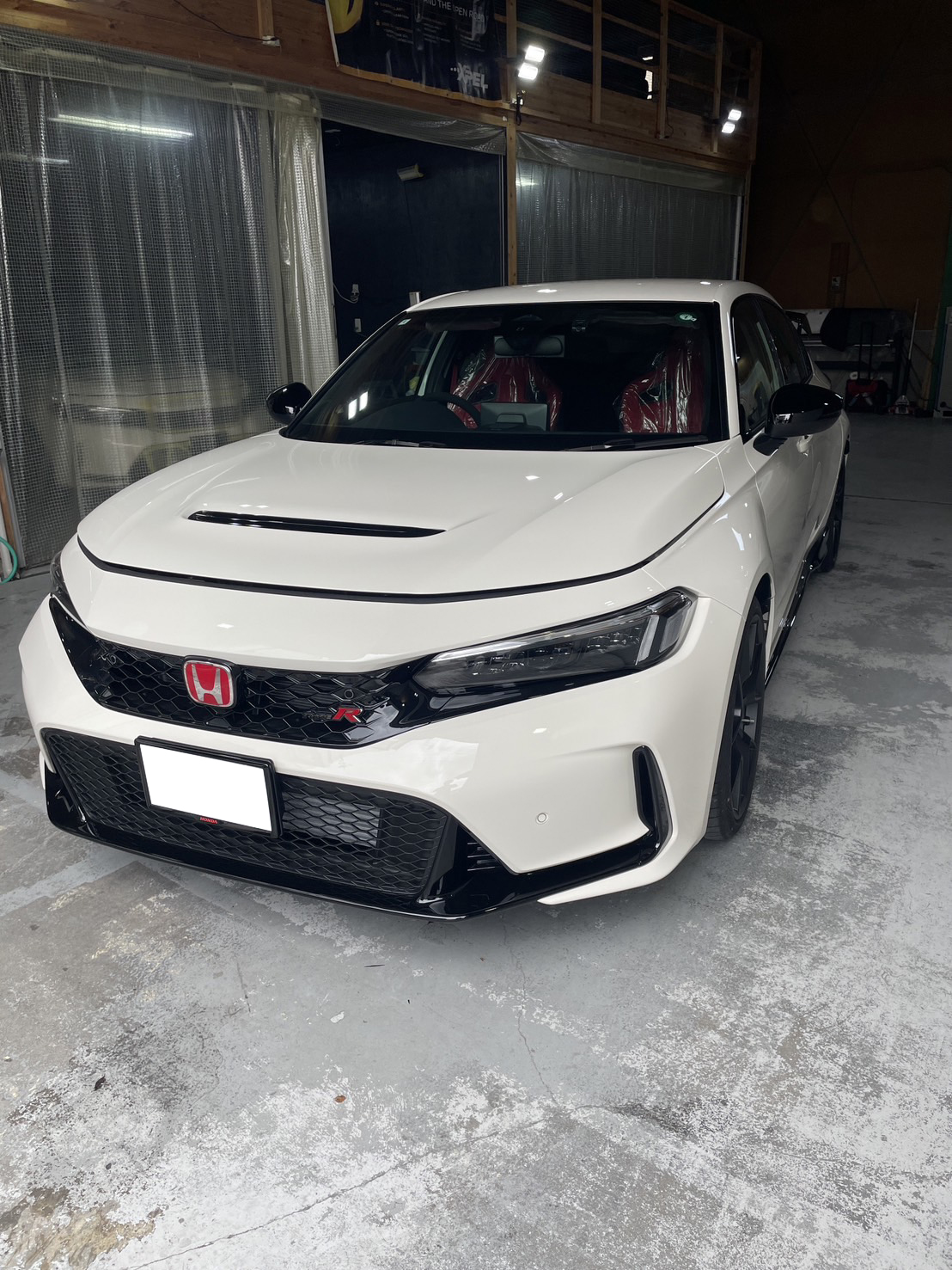 ホンダ 施工写真 (3)