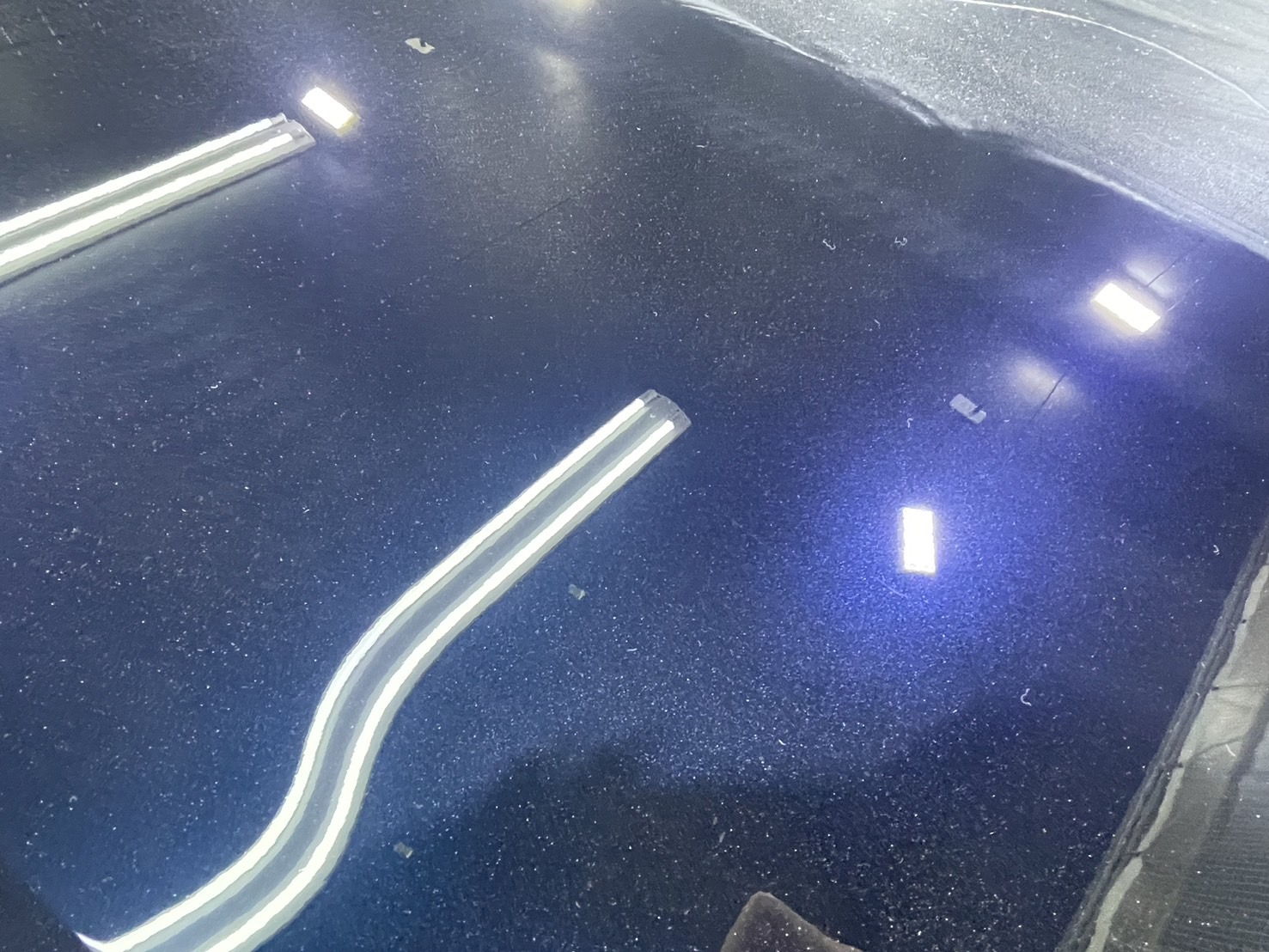 ホンダ ZR-V 施工写真 (8)