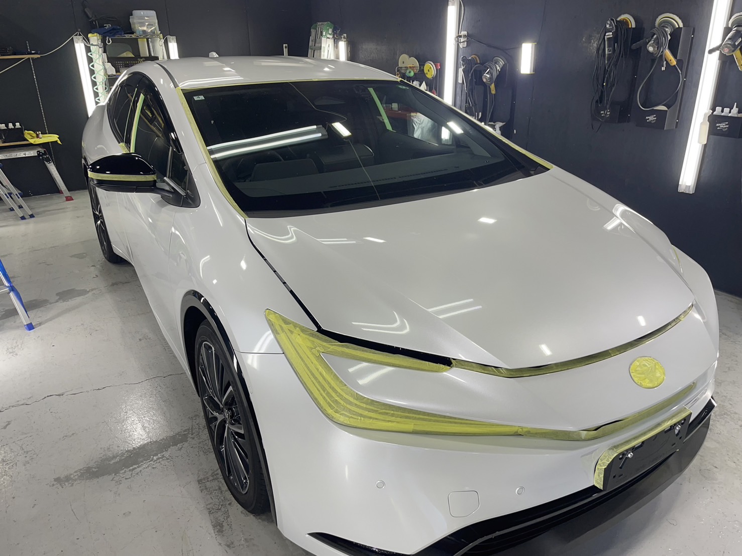 トヨタ 施工写真 (6)