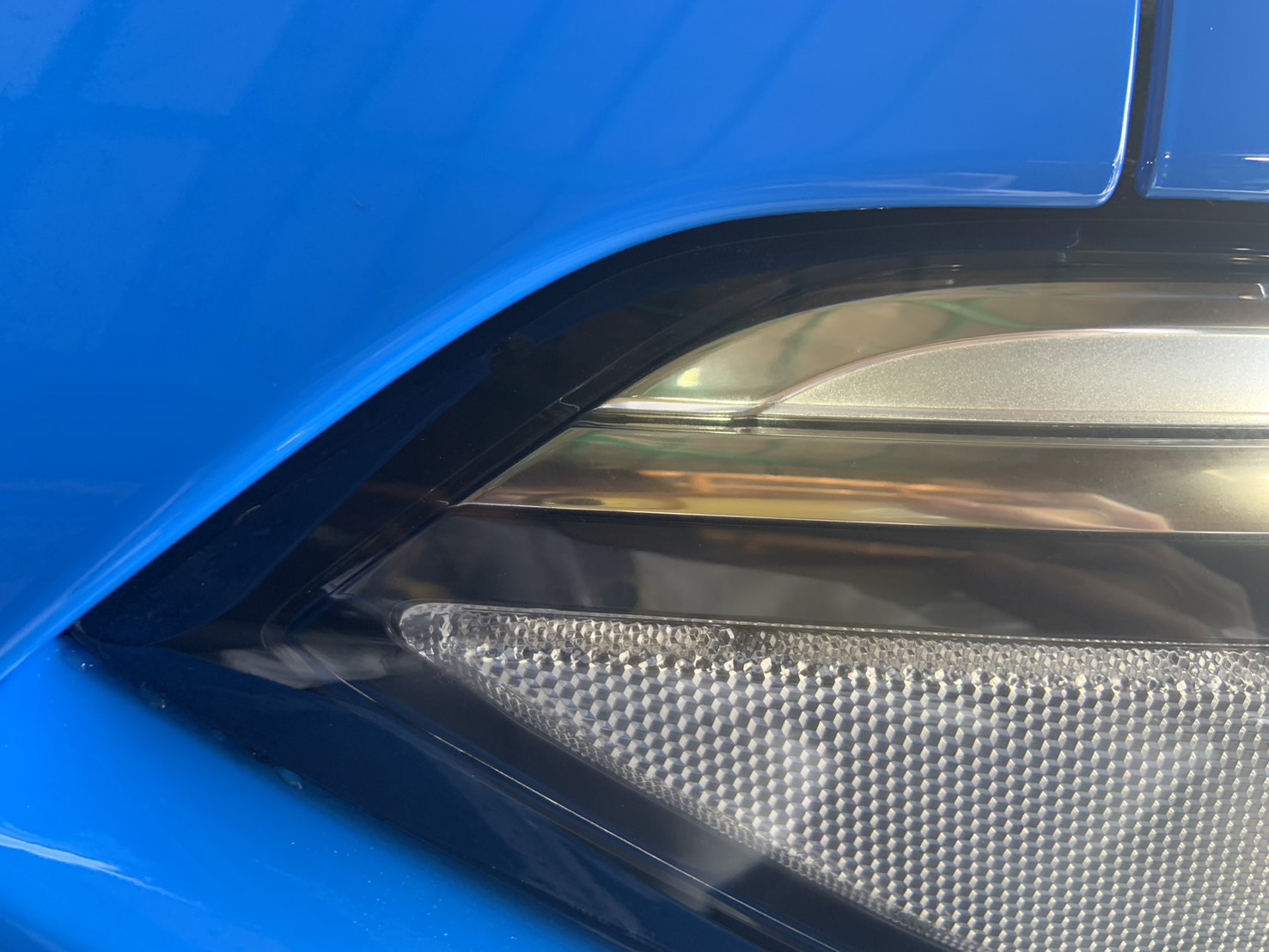 ホンダ 新型シビックTYPE-R 施工写真 (9)