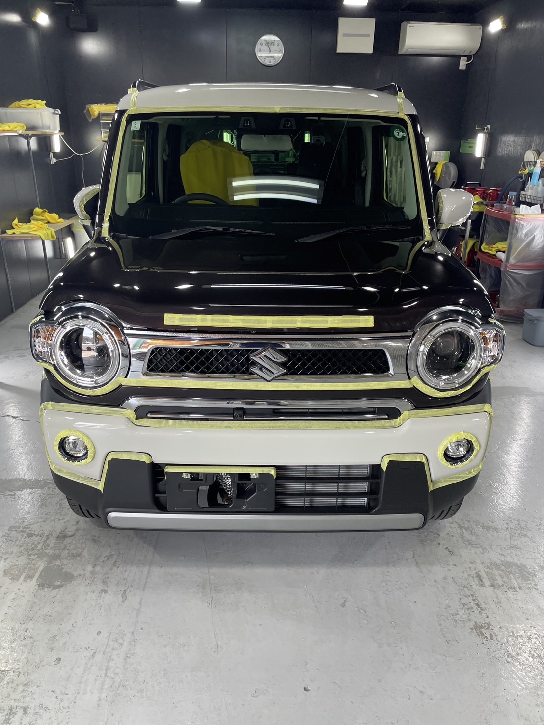スズキ 施工写真 (4)