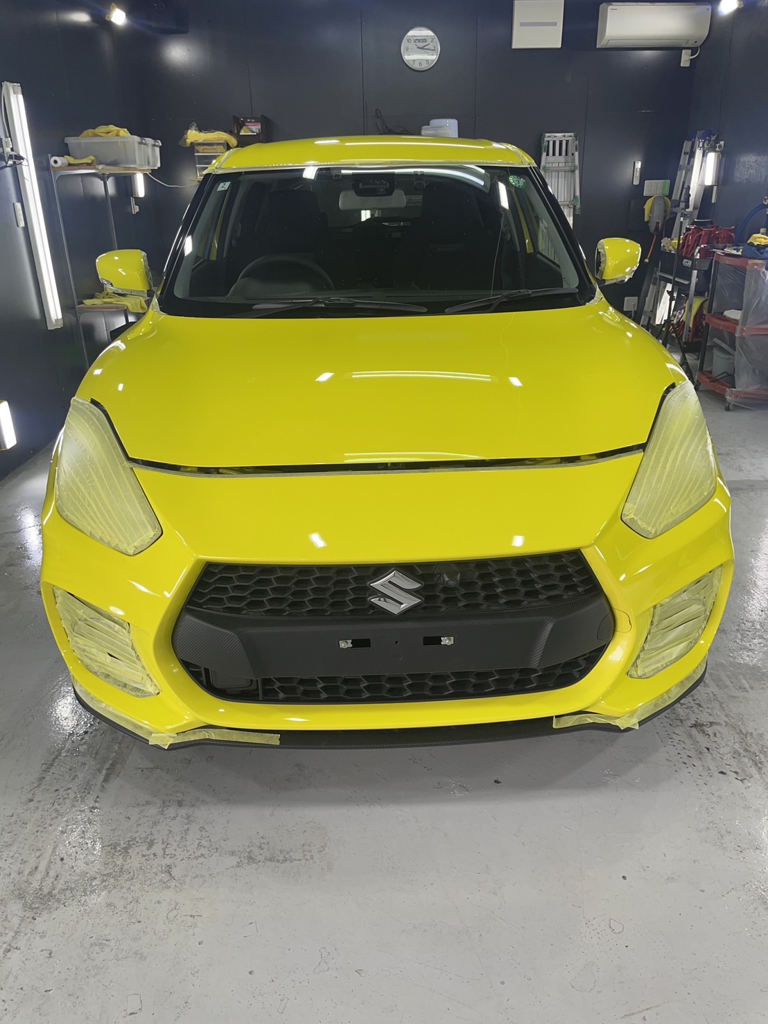 スズキ 施工写真 (5)
