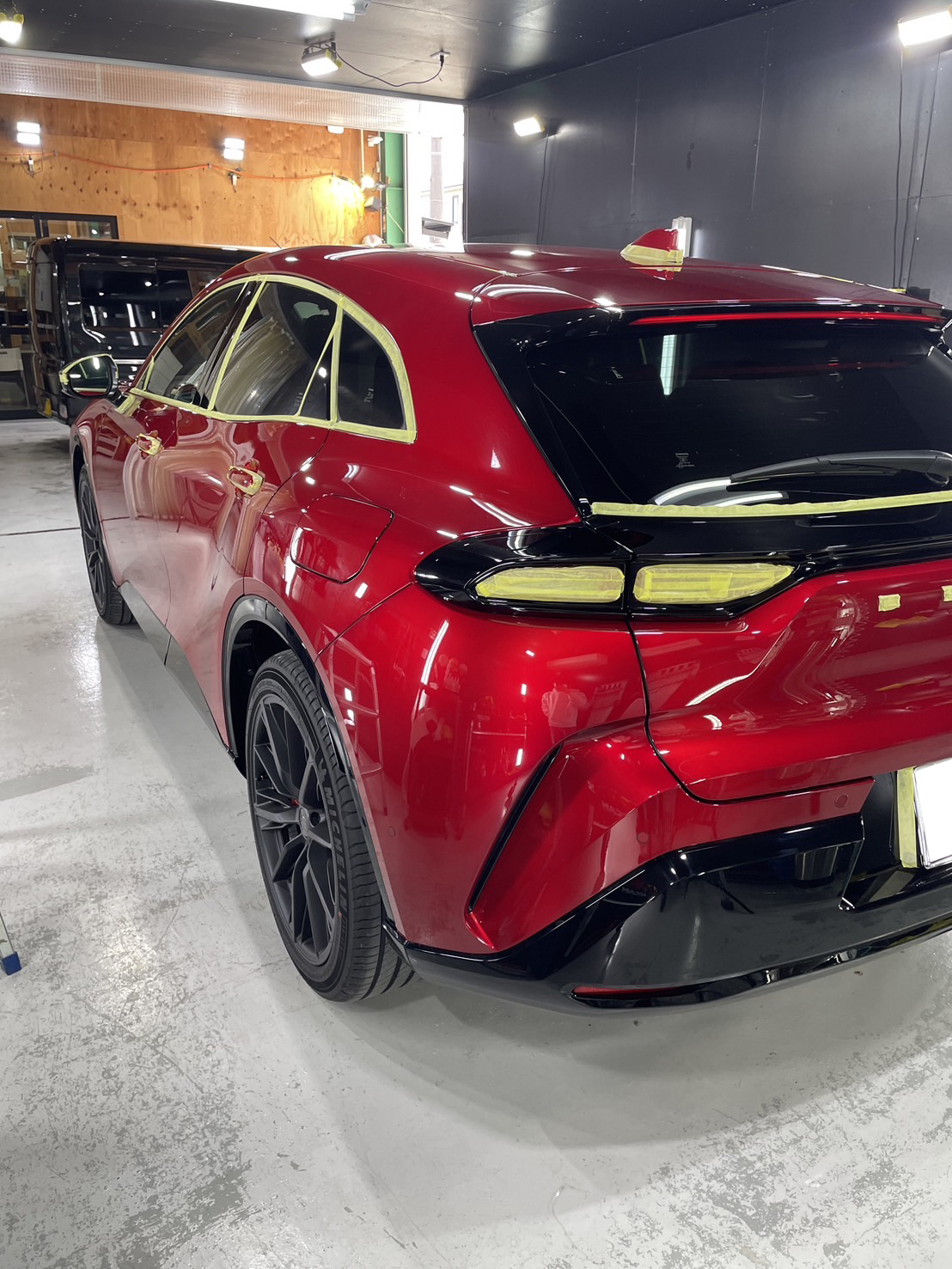 トヨタ 施工写真 (6)