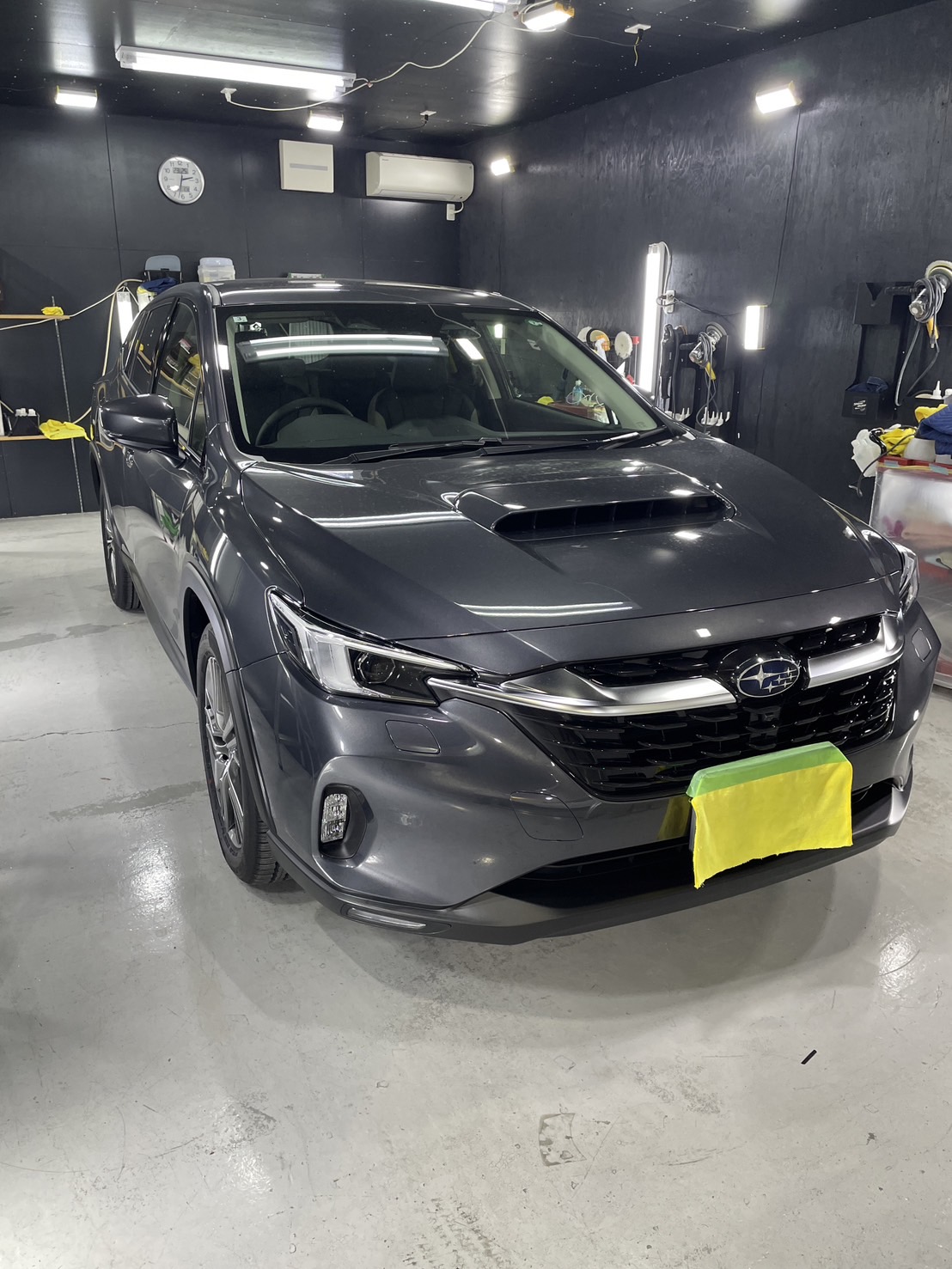 スバル 施工写真 (1)