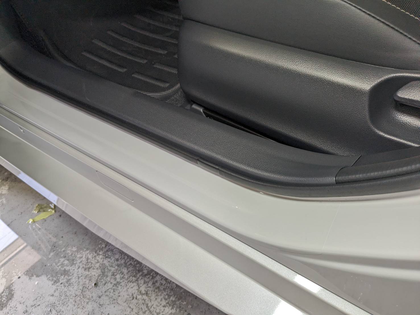 トヨタ 施工写真 (4)
