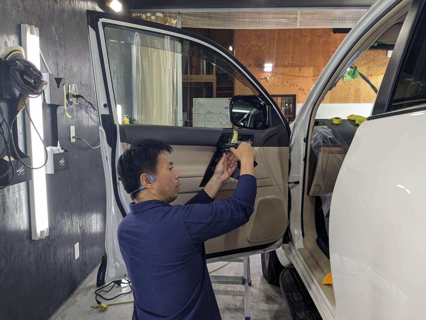 トヨタ 施工写真 (7)