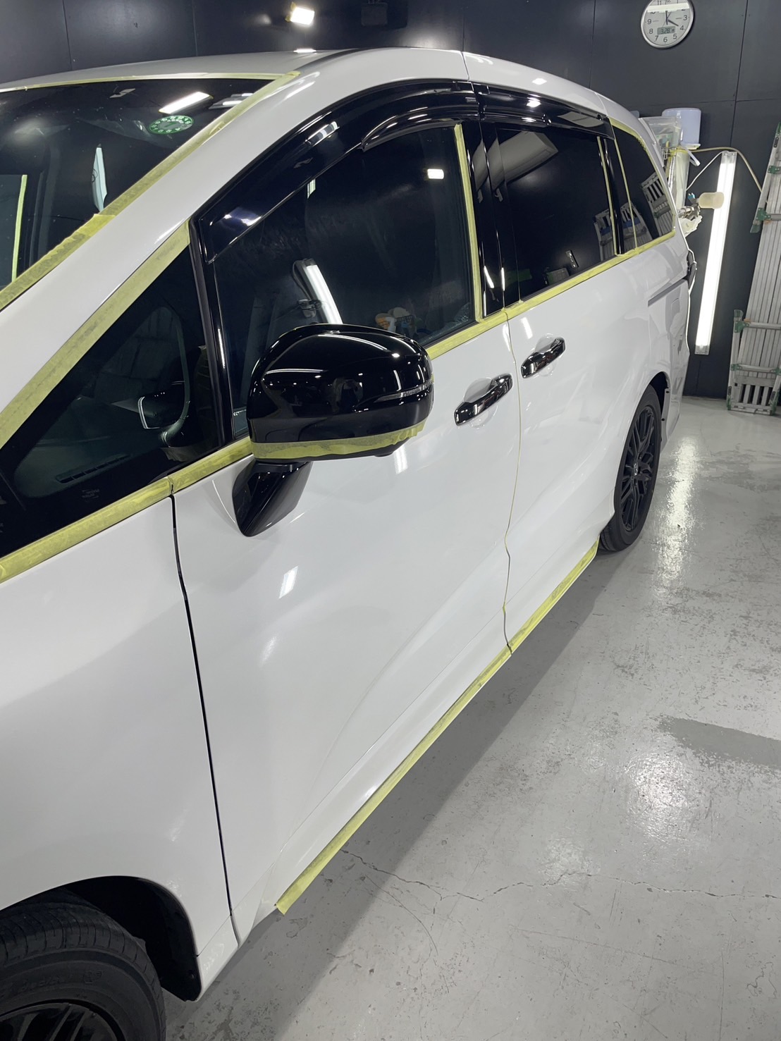 ホンダ 施工写真 (6)