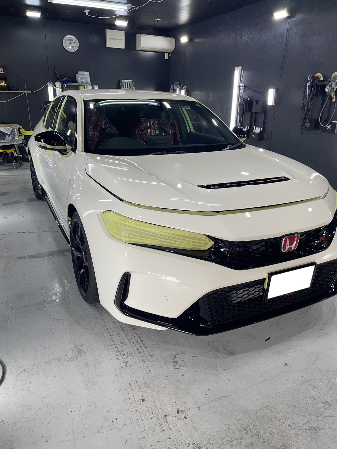 ホンダ 施工写真 (6)