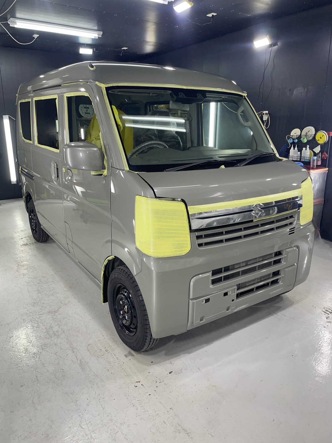 スズキ 施工写真 (6)