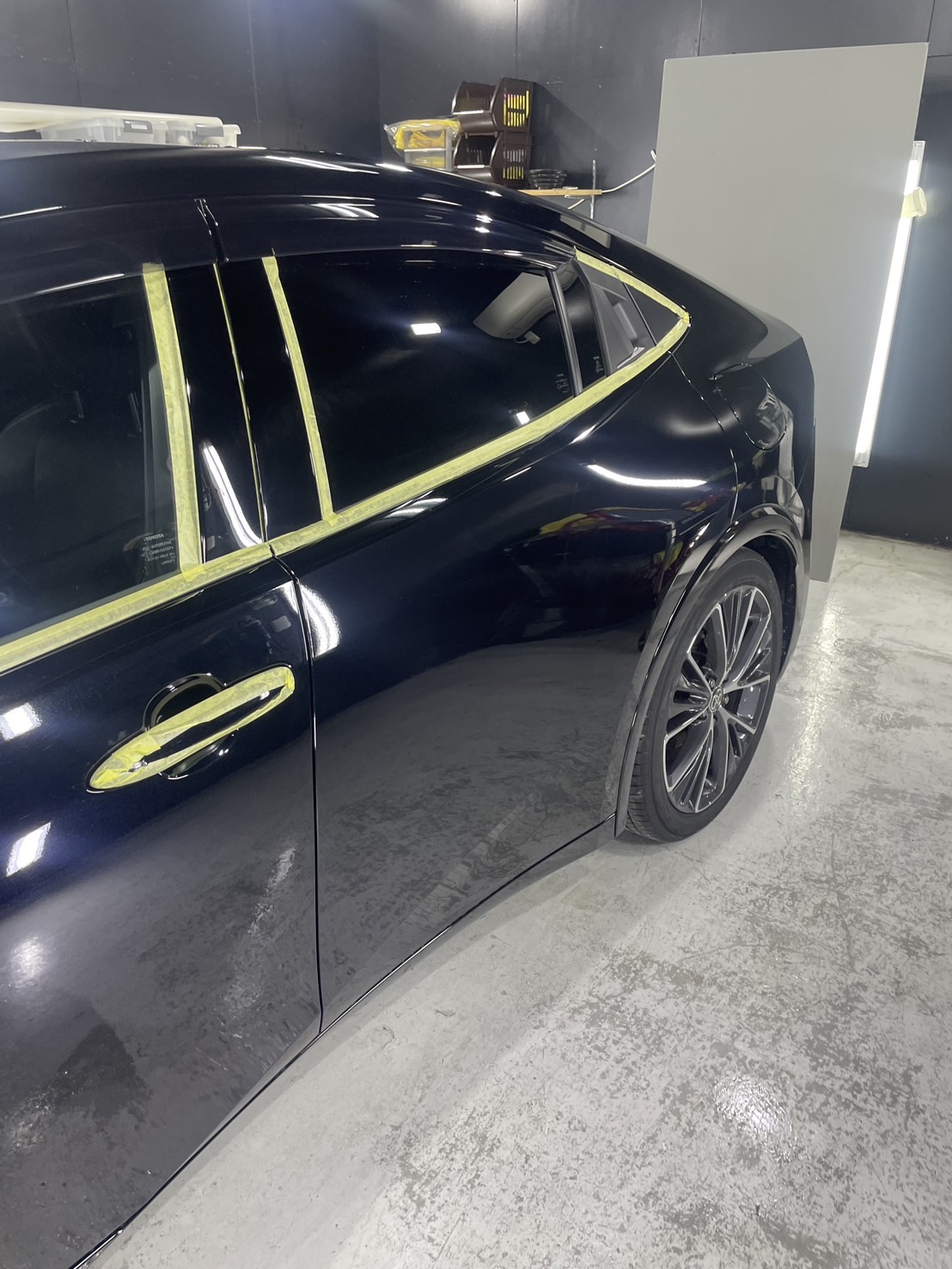 トヨタ 施工写真 (5)