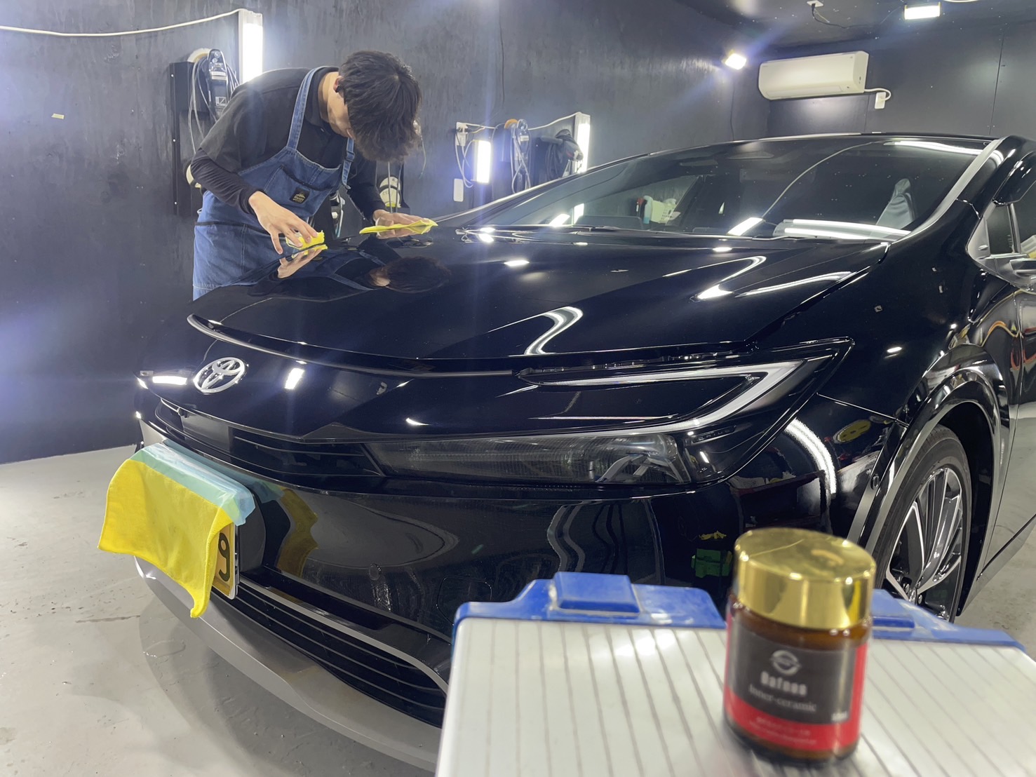 トヨタ 施工写真 (6)