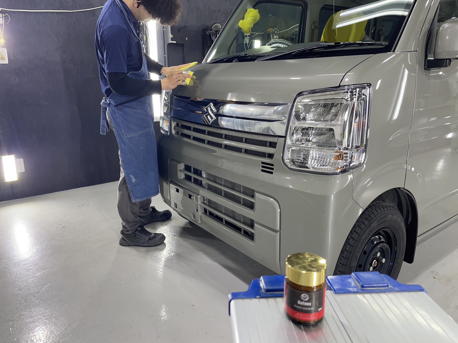 スズキ 施工写真 (8)