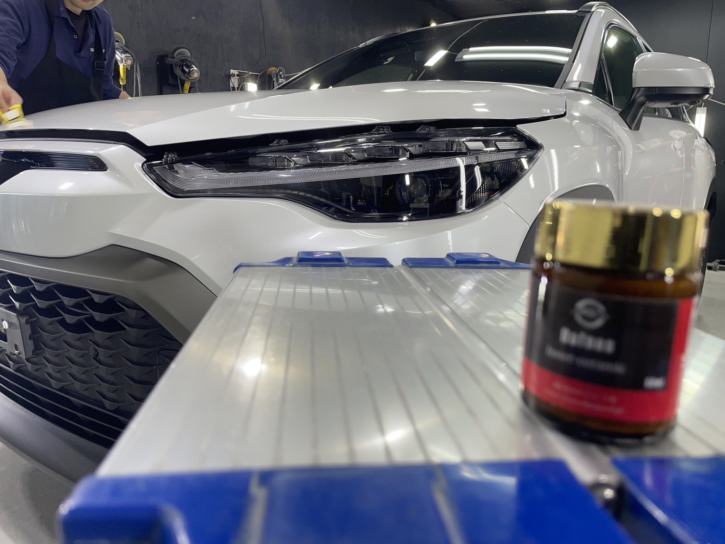 トヨタ 施工写真 (5)
