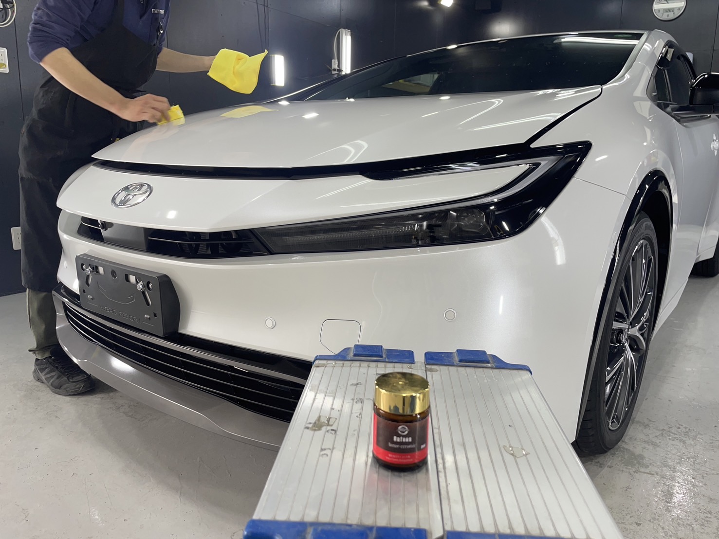 トヨタ 施工写真 (7)