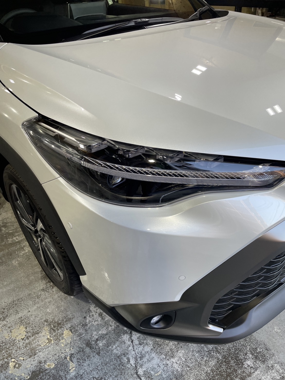 トヨタ 施工写真 (6)