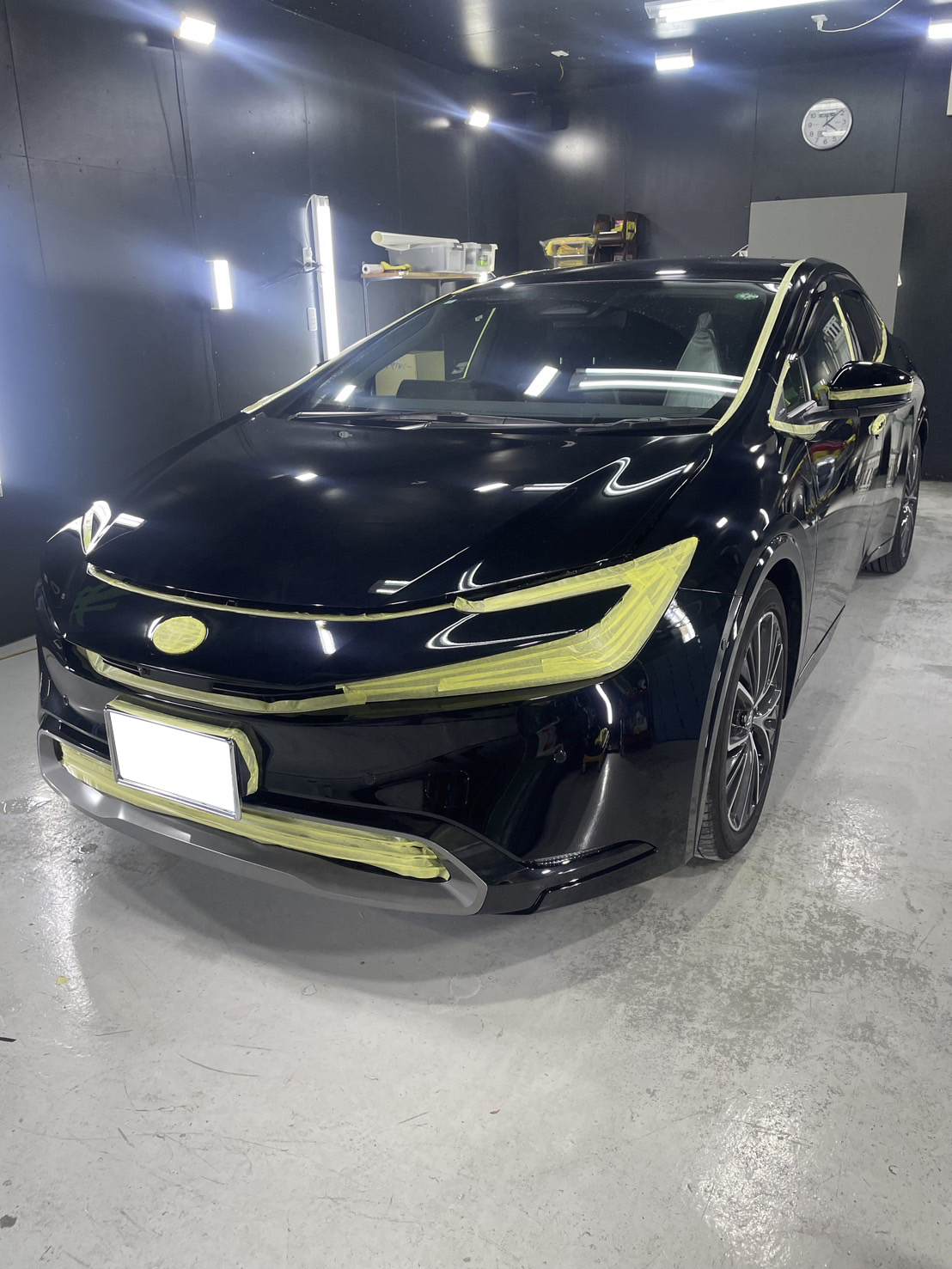トヨタ 施工写真 (4)