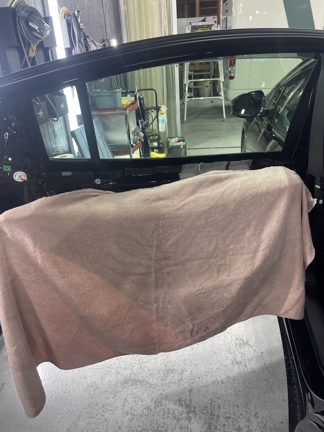 トヨタ 施工写真 (7)