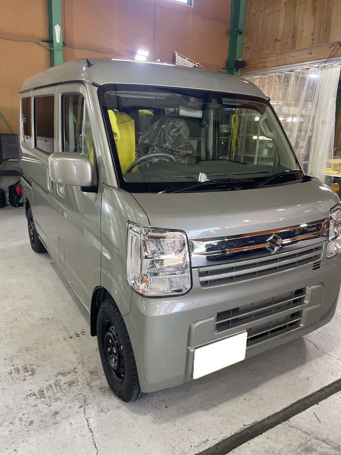 スズキ 施工写真 (18)
