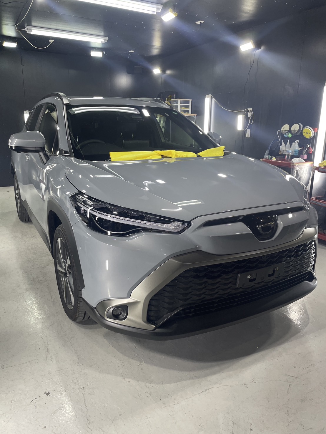 トヨタ 施工写真 (4)