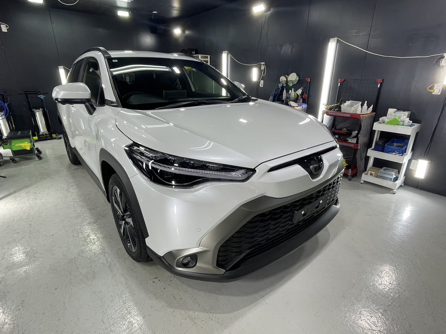 トヨタ 施工写真 (7)