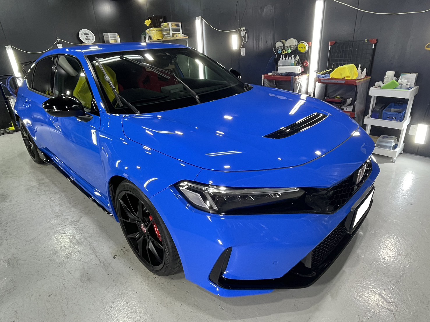 ホンダ 施工写真 (4)