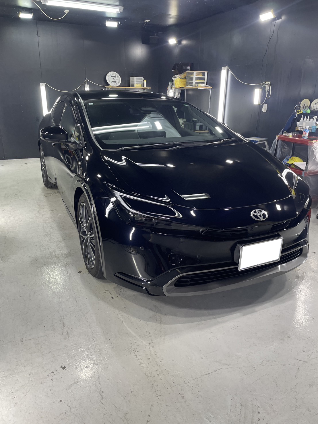トヨタ 施工写真 (10)