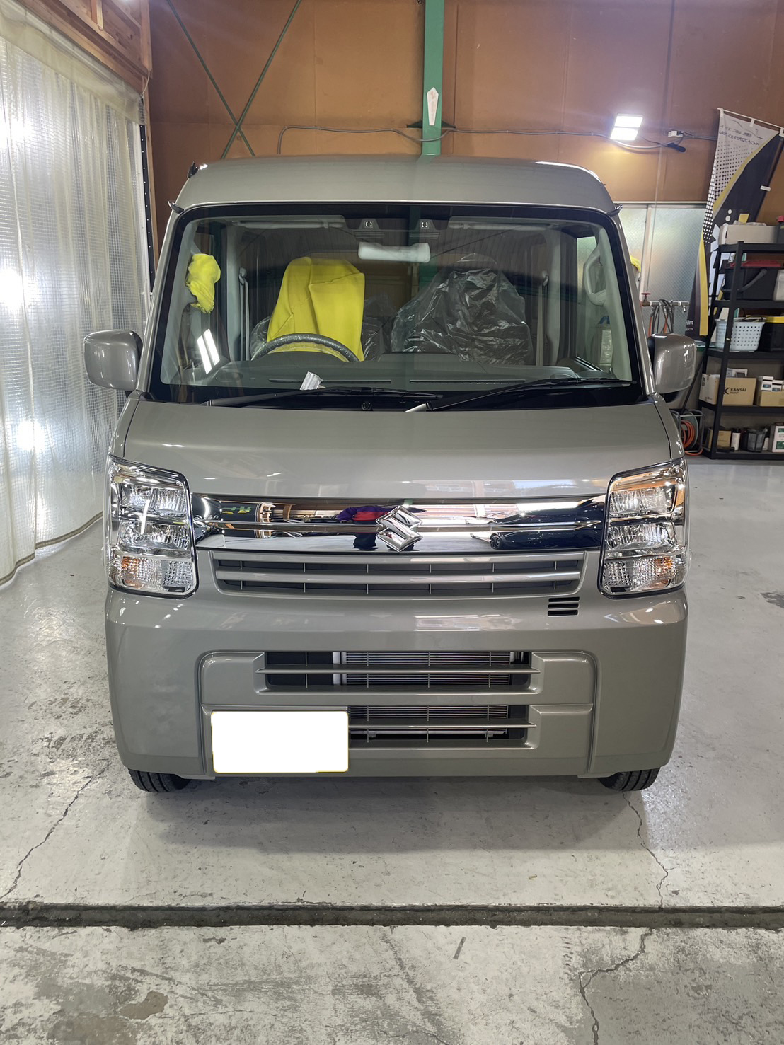 スズキ 施工写真 (19)