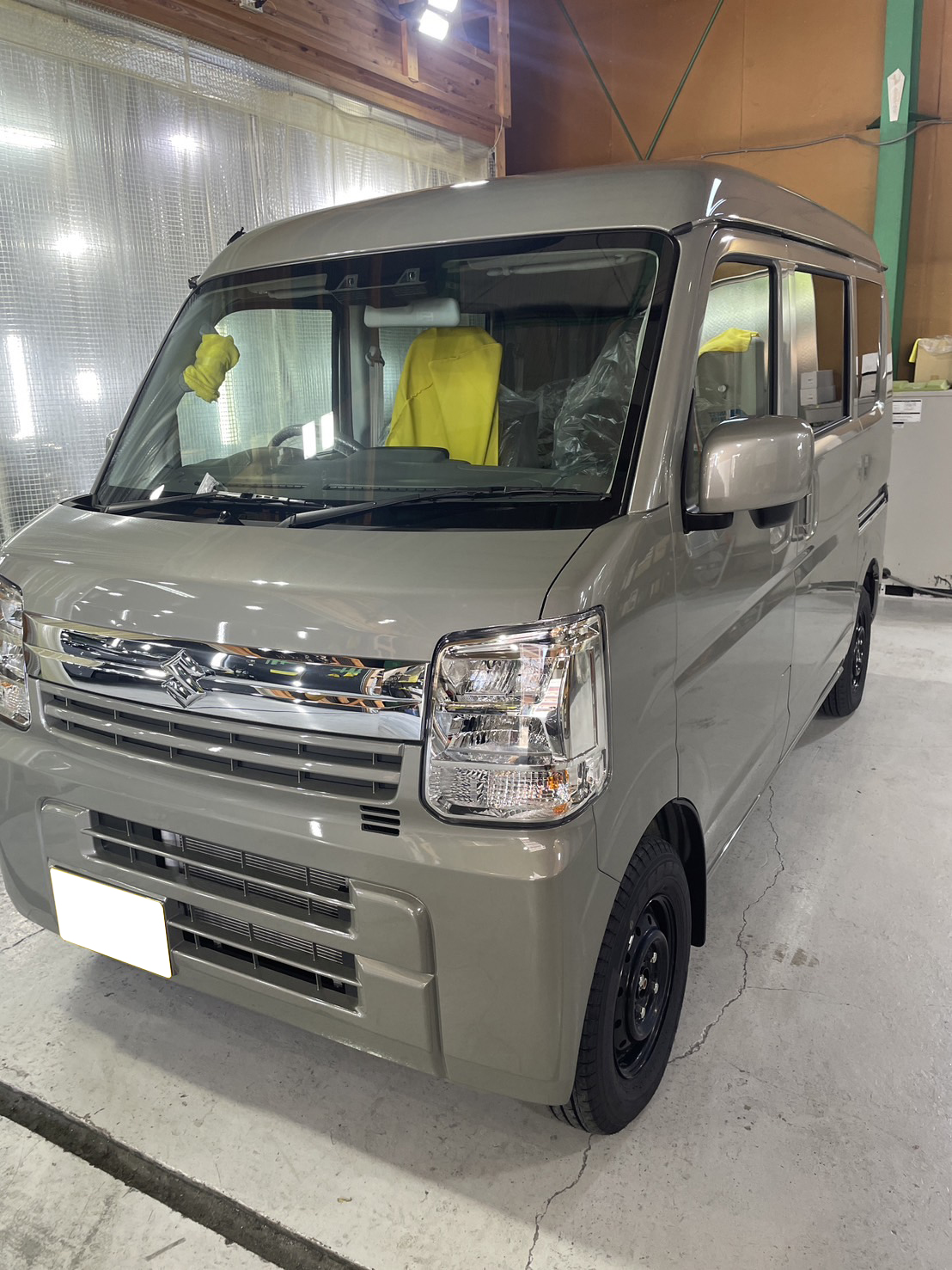 スズキ 施工写真 (20)
