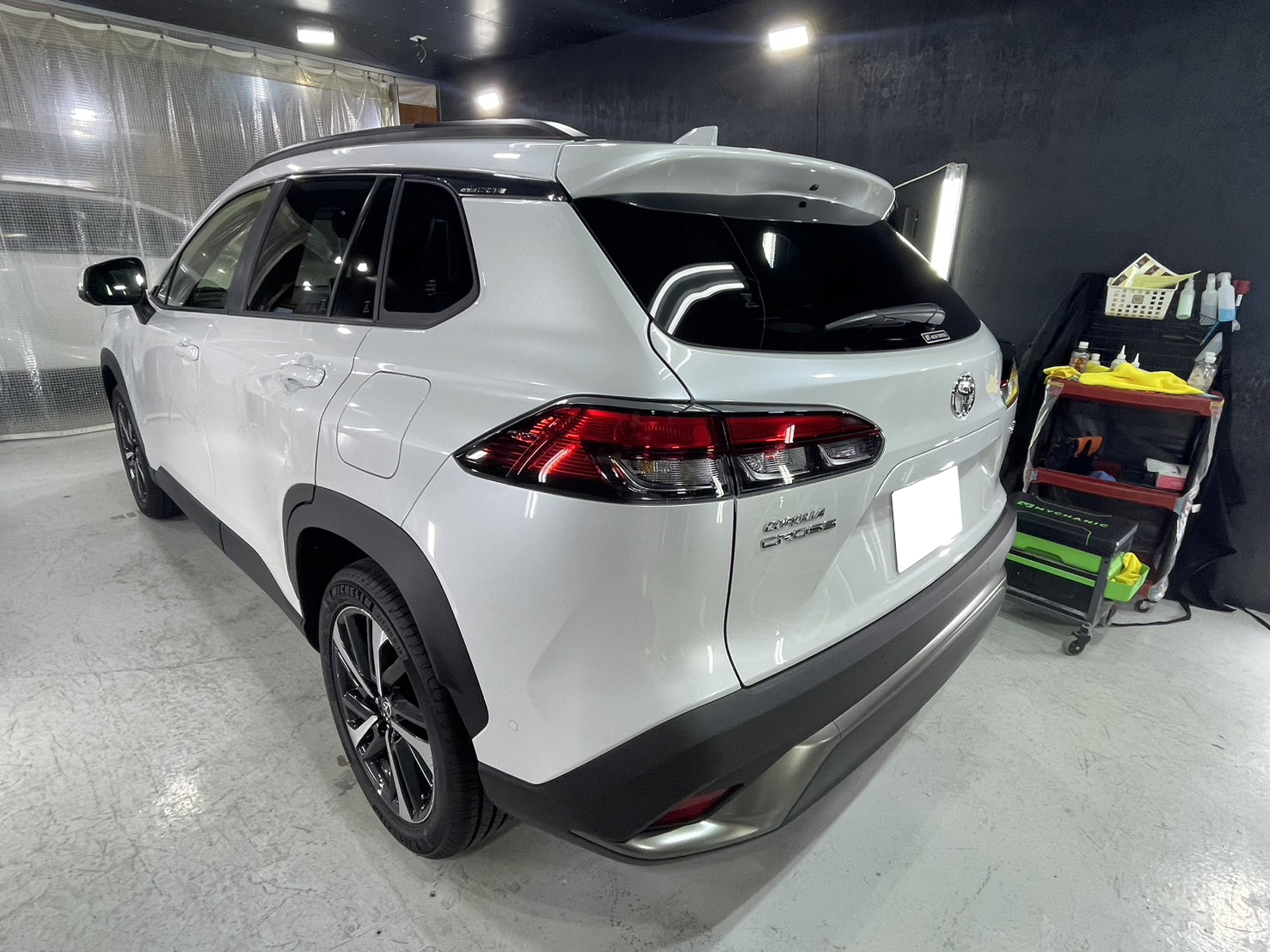 トヨタ 施工写真 (10)