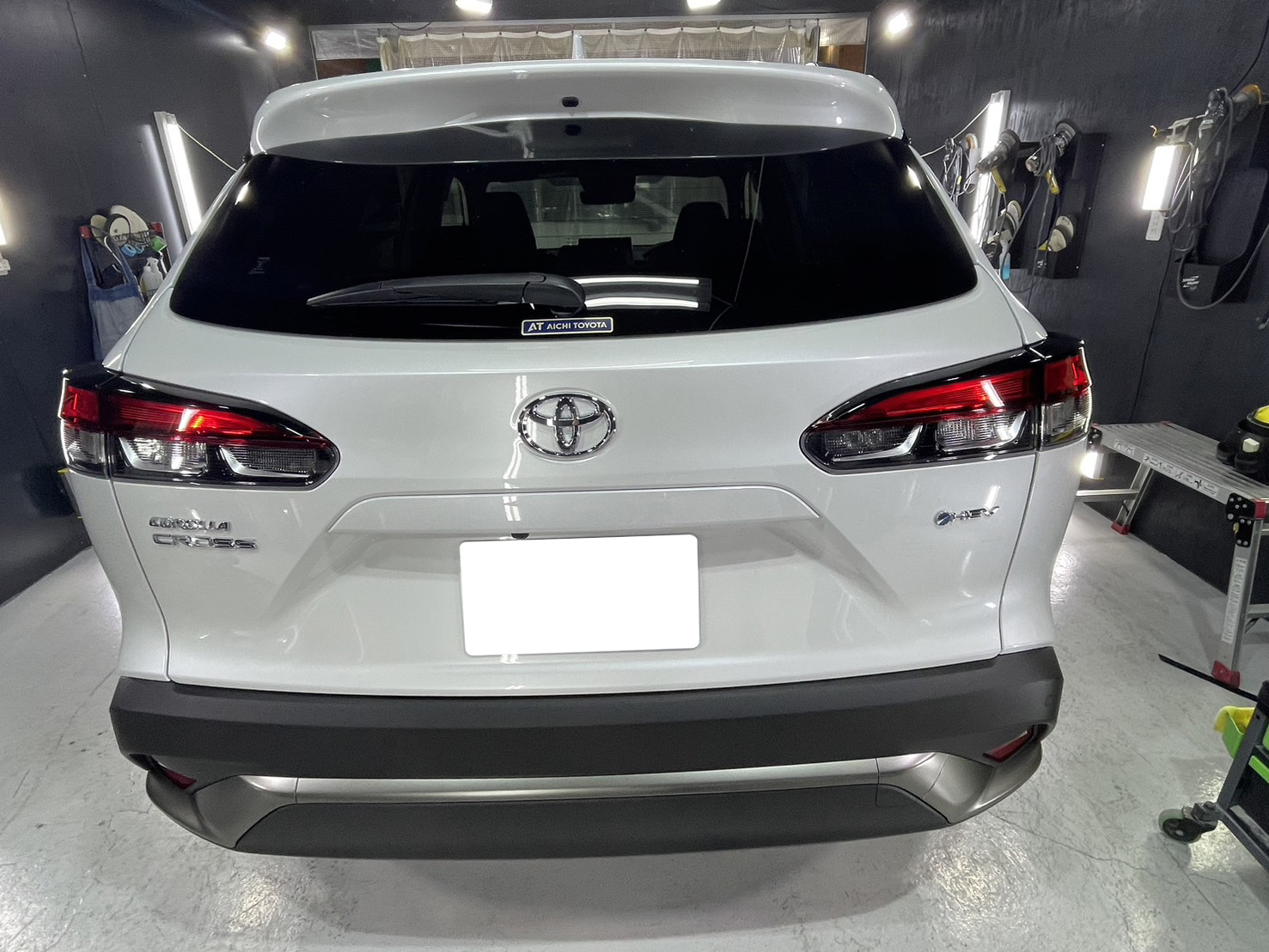トヨタ 施工写真 (11)