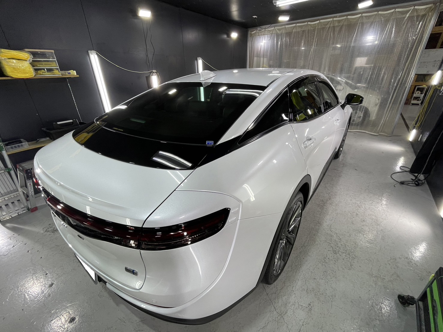 ボディ研磨 施工写真 (5)