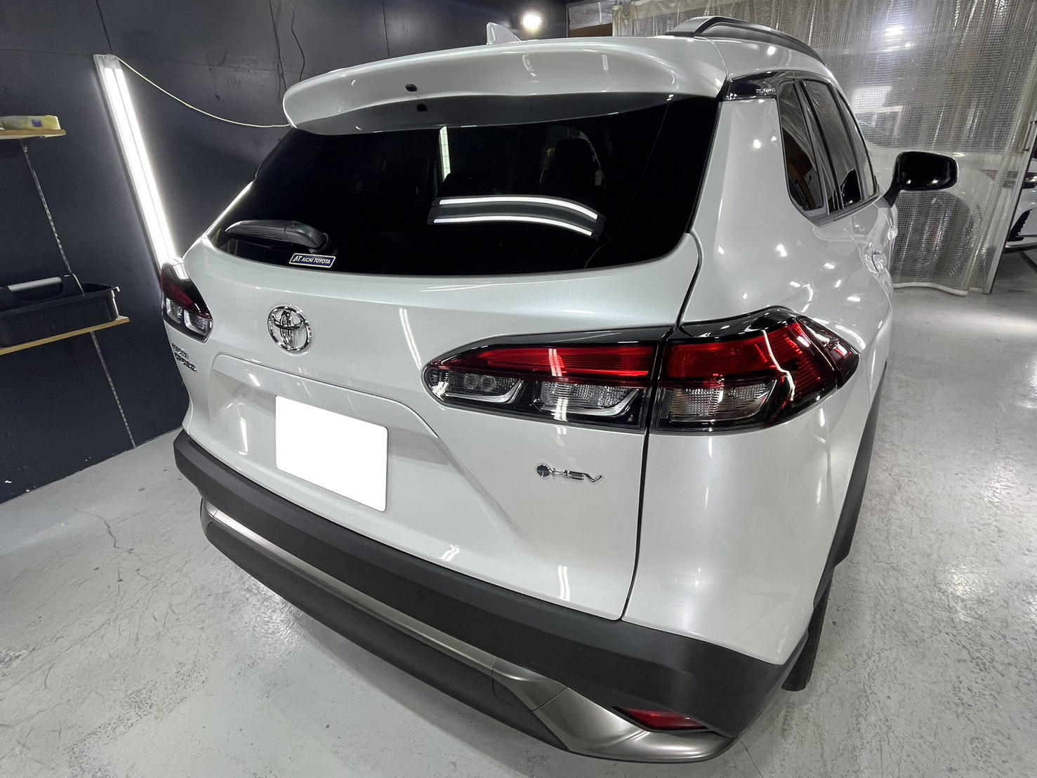 トヨタ 施工写真 (12)