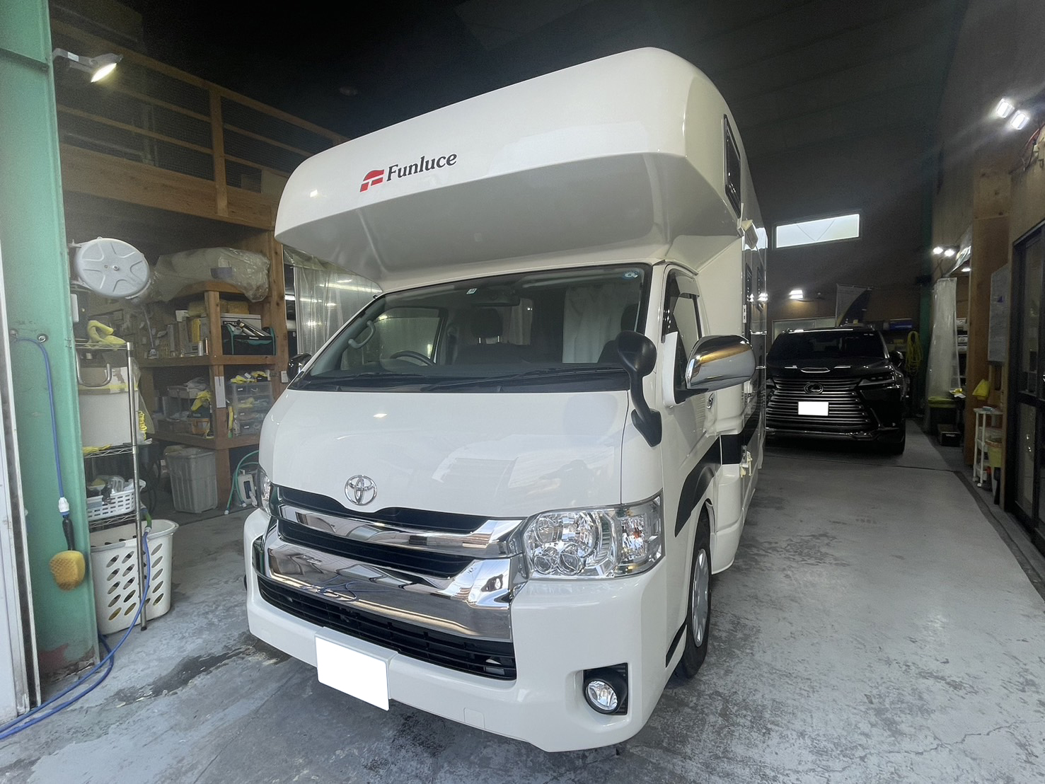 ボディ研磨 施工写真 (14)