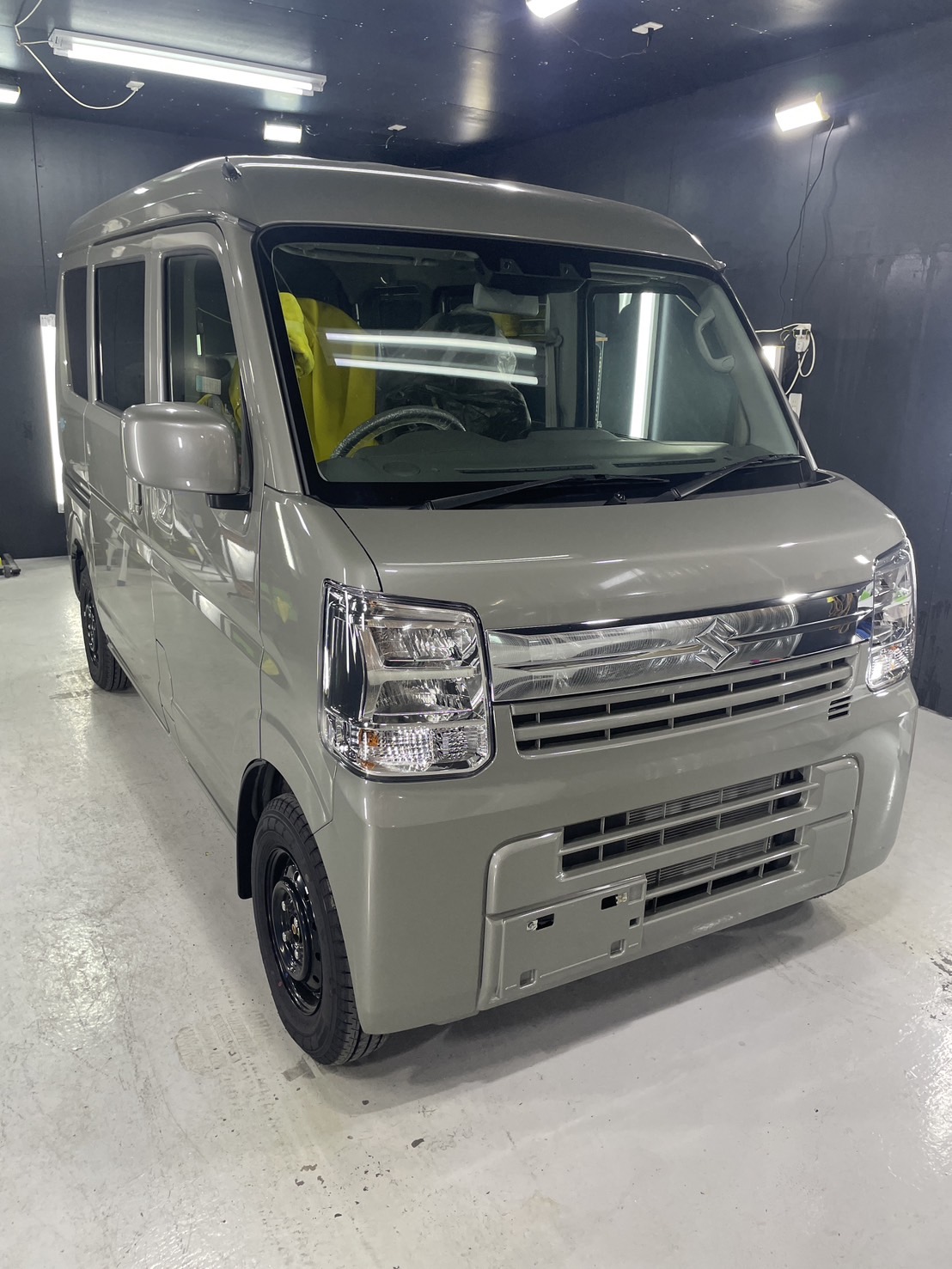 スズキ 施工写真 (1)