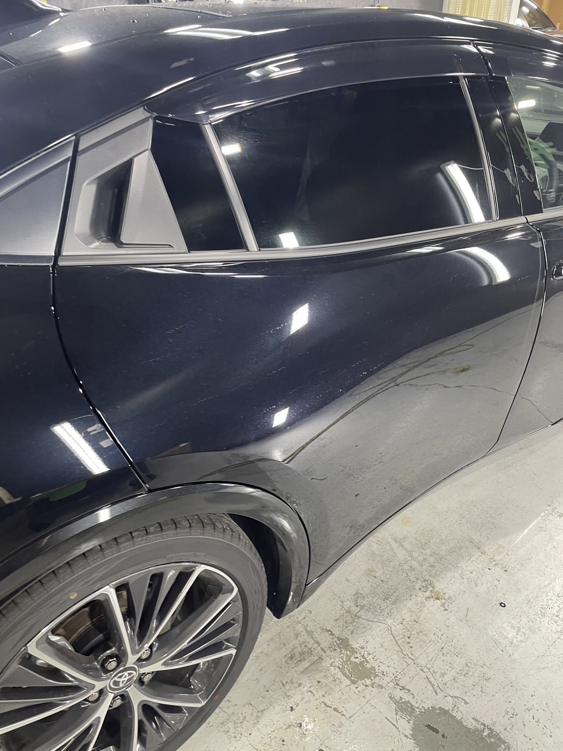 トヨタ 施工写真 (2)