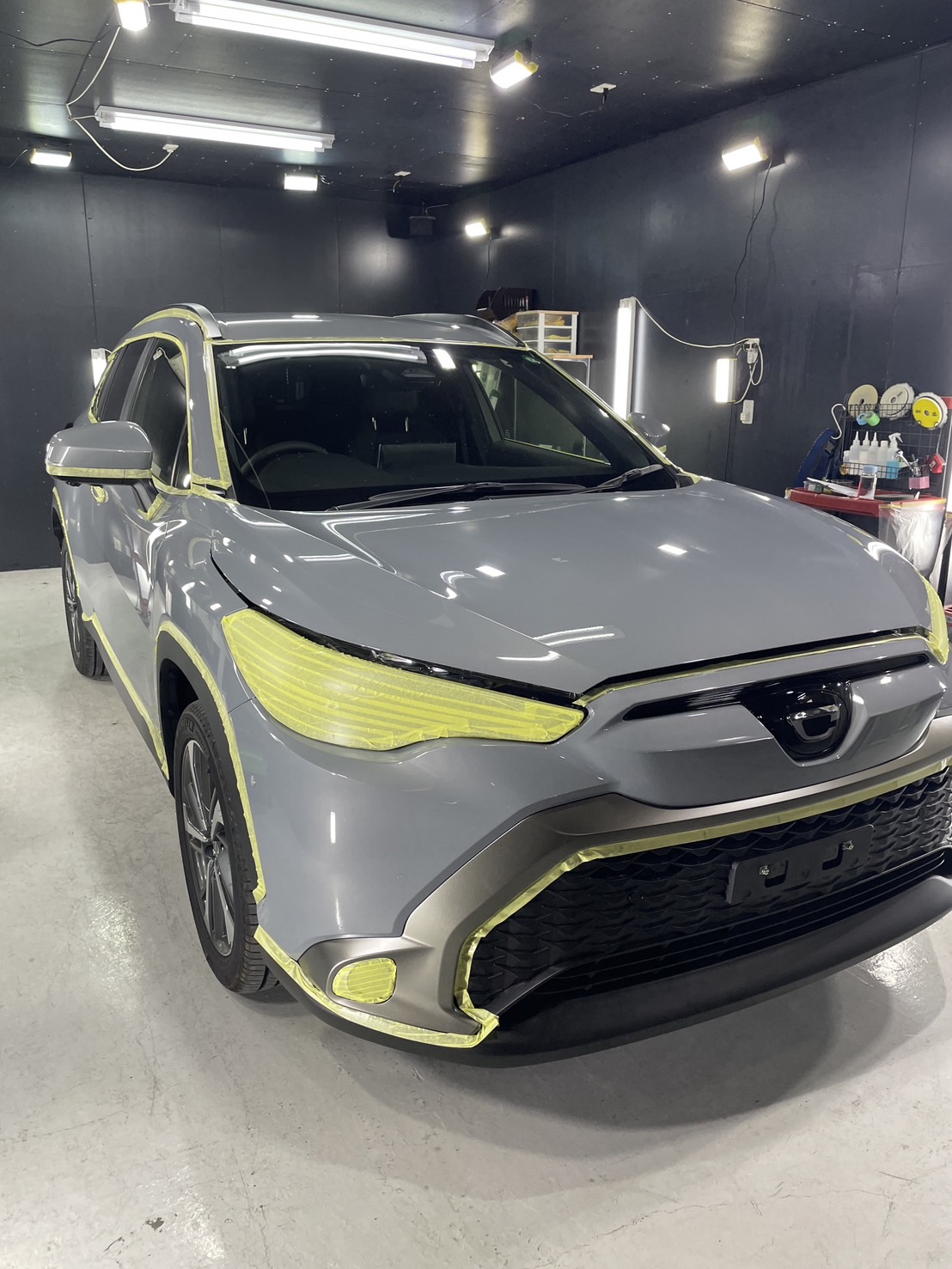 トヨタ 施工写真 (3)