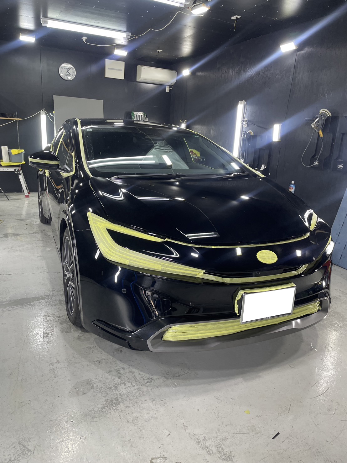 トヨタ 施工写真 (3)