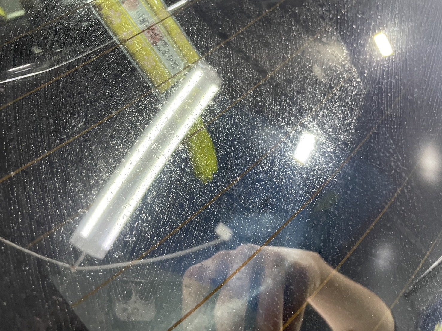 ホンダ 施工写真 (7)