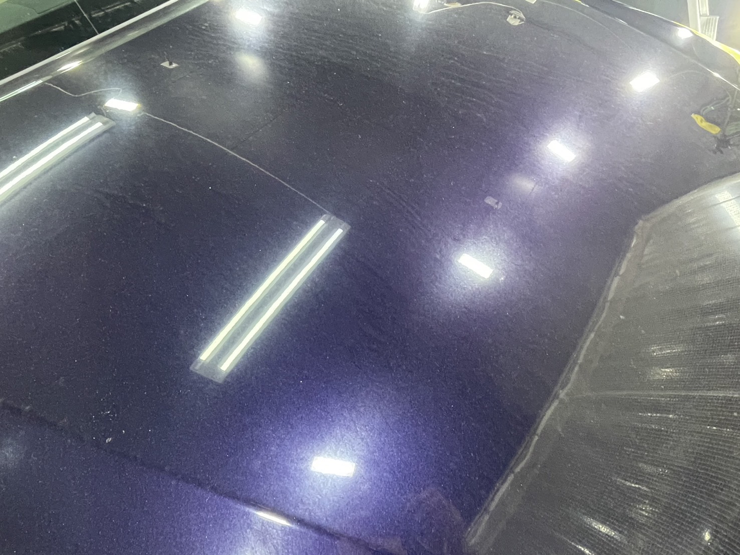 レクサス ISC 施工写真 (10)