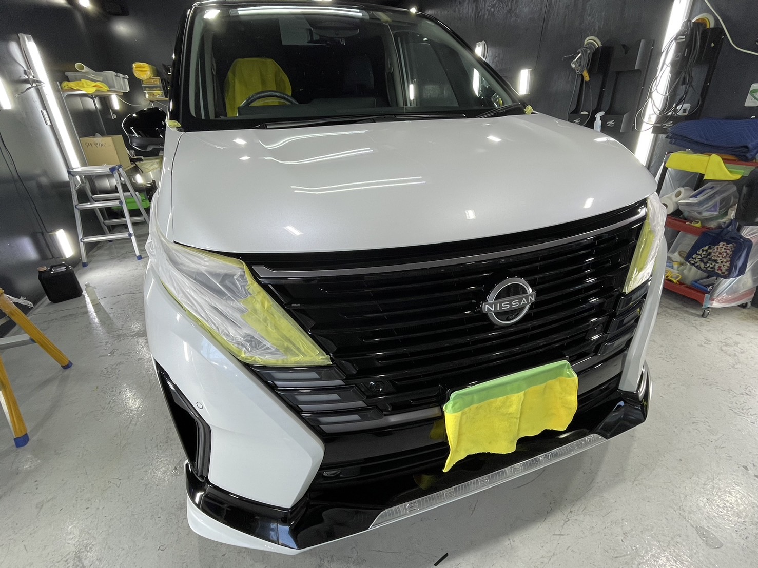 日産 施工写真 (3)