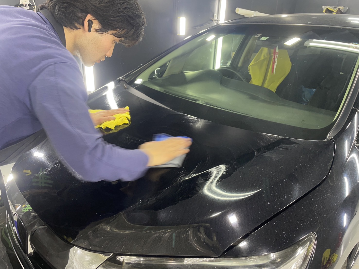 ホンダ 施工写真 (4)