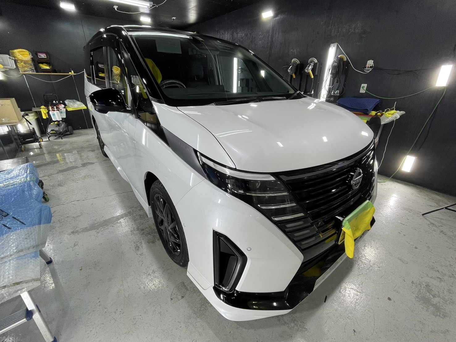 日産 施工写真 (6)