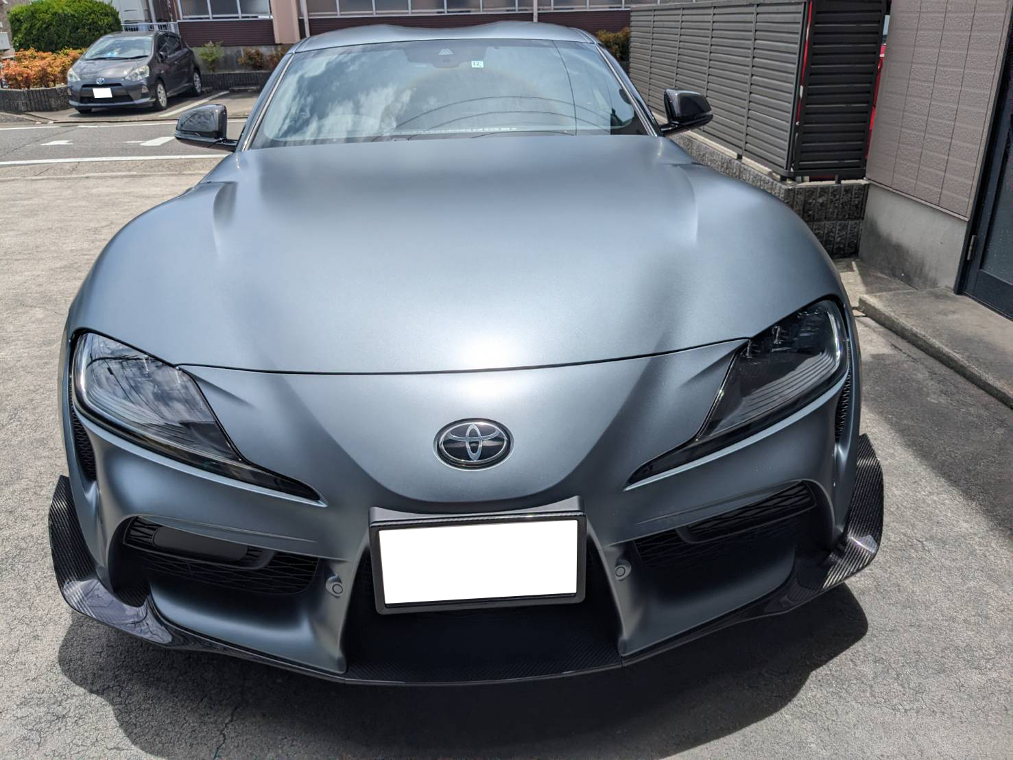 トヨタ 施工写真 (16)